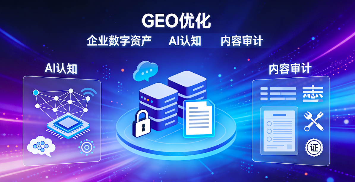 GEO优化的第一步，90%的人都做错了