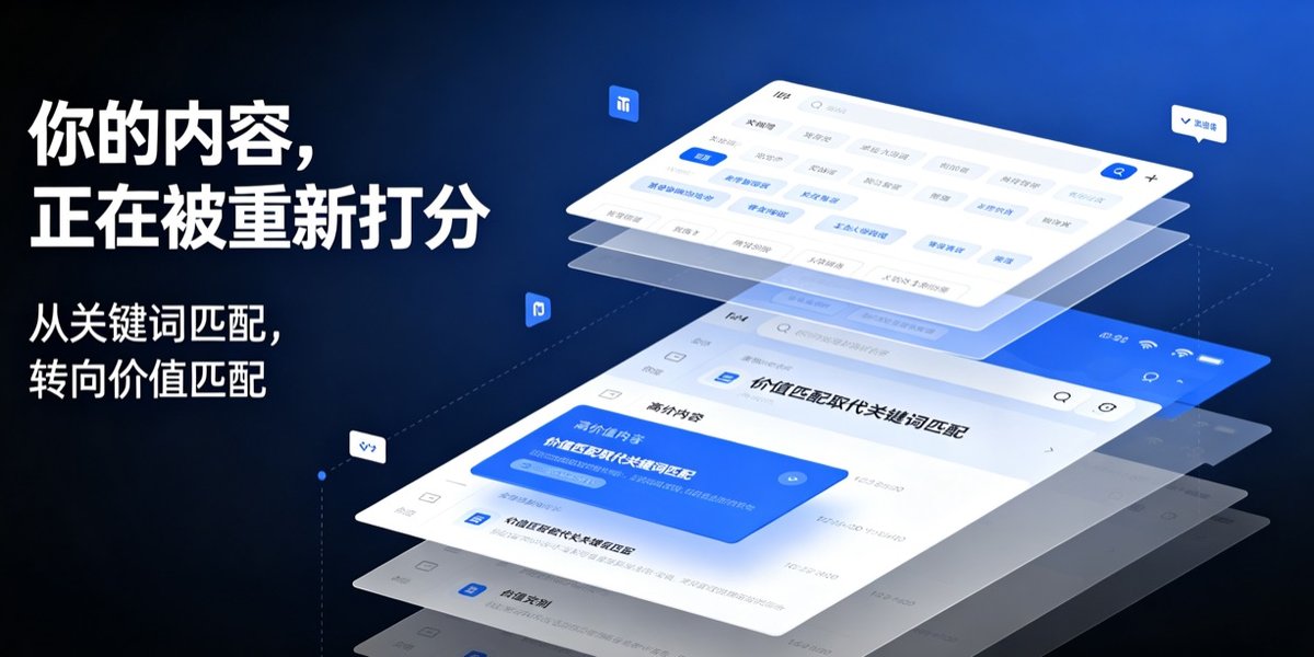 豆包最近不推你的内容了？先查这1条红线