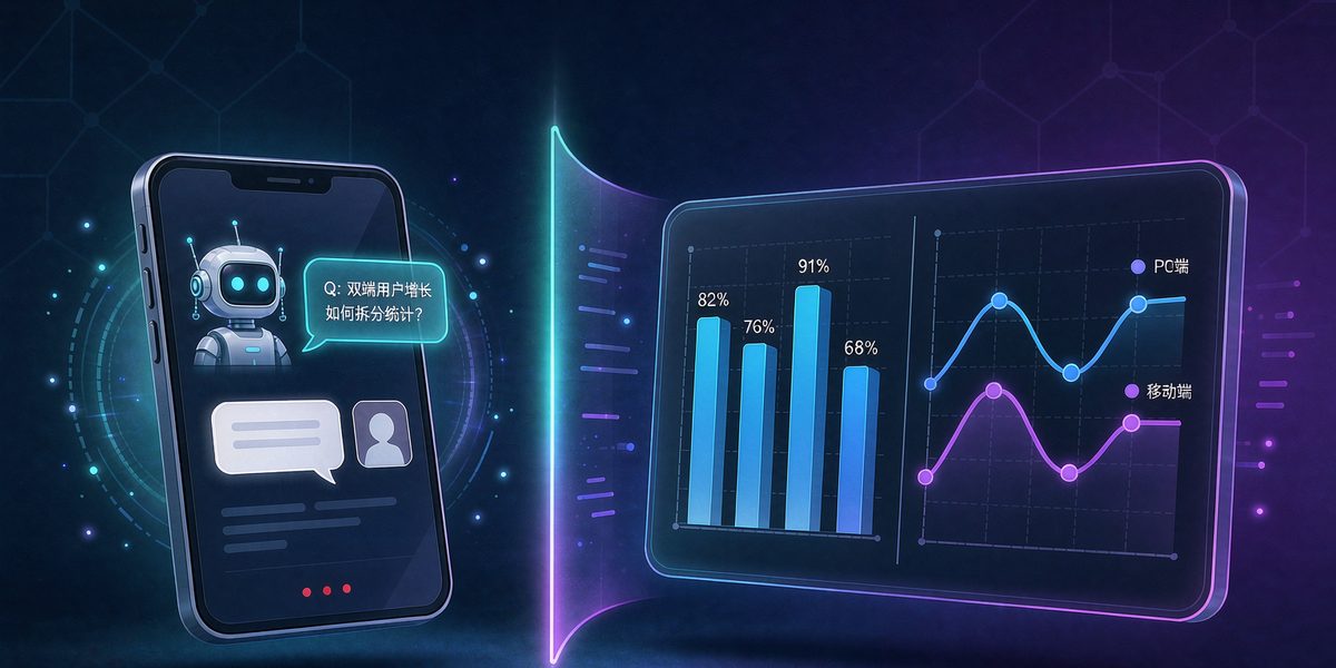 AI搜索监测进入双端分治：移动端独立监测，品牌该怎么看数据？